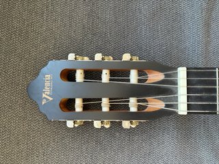 Guitarra Acústica Clásica