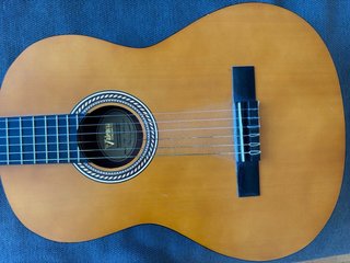 Guitarra Acústica Clásica