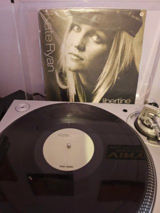 Vinilo Kate Ryan - Libertine 12 Euro House 2003