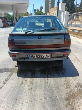 Renault 11 1988