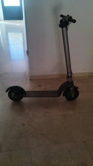 Patinete eléctrico cecotec Bongo Serie A Connected