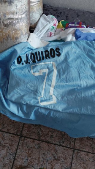 Lote Camisetas Deportivas Vintage