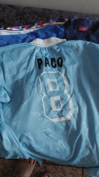 Lote Camisetas Deportivas Vintage
