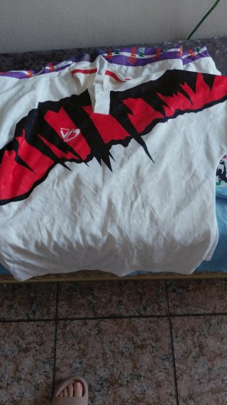 Lote Camisetas Deportivas Vintage