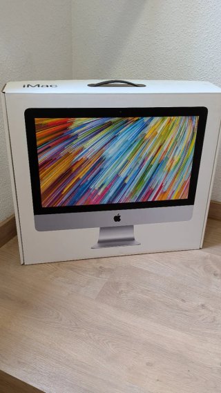 iMac Retina 4K Apple