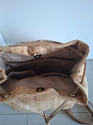 Mochila Corkcho Multicolor