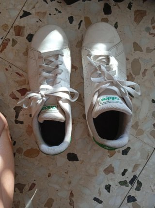 Zapatillas Adidas Blancas