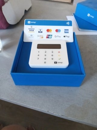 Datáfono SumUp