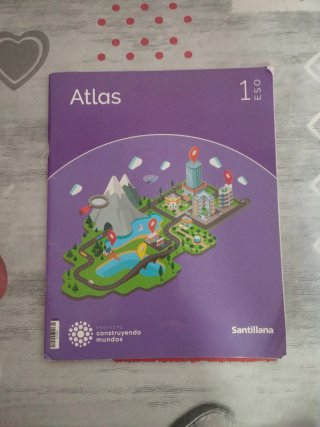 Geografía e Historia 1 ESO : Proyecto construye...