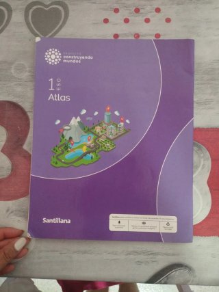 Geografía e Historia 1 ESO : Proyecto construye...