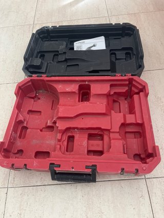 Caja de herramientas radial Parkside