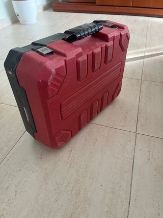 Caja de herramientas radial Parkside