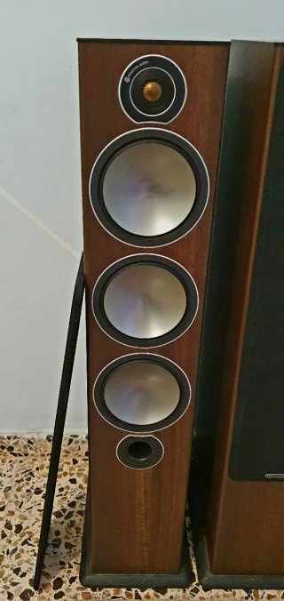 Altavoces Monitor Audio Bronze 6