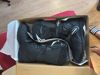 Botas Alpinestars Toucan Gore-Tex Talla 45.5