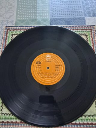 Vinilo Alameda