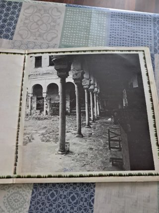 Vinilo Alameda