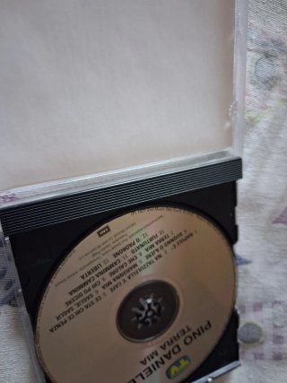 CD Pino Daniele - Terra Mia