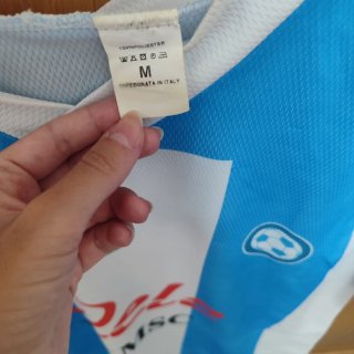 Camiseta Maradona Napoli recuerdo Nápoles talla M