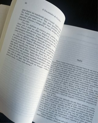 Livro “O encantador de cavalos”, Nicholas Evans