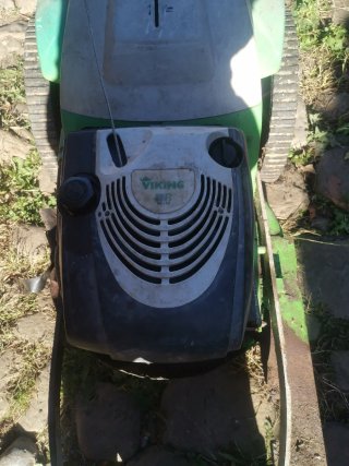 Segadora Viking MB 6 RH