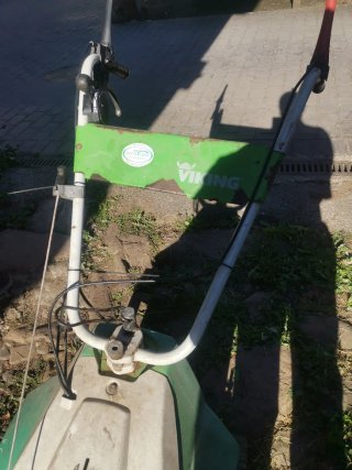Segadora Viking MB 6 RH