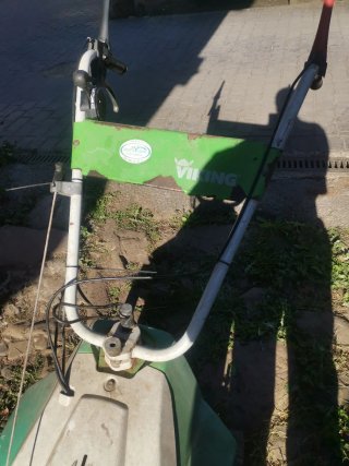 Segadora Viking MB 6 RH