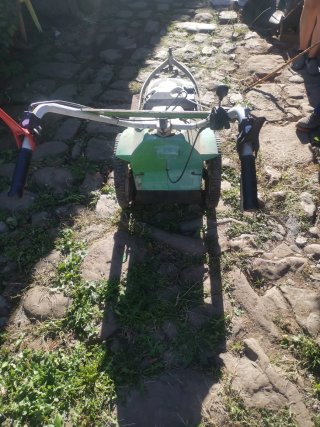 Segadora Viking MB 6 RH