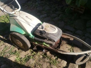 Segadora Viking MB 6 RH