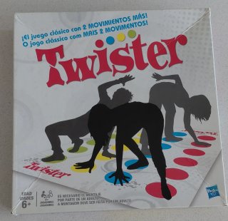 Juego Twister Hasbro