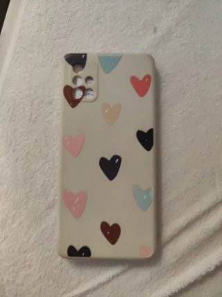 Fundas movil SAMSUNG GALAXY A71