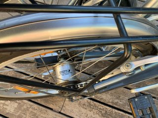 DAHON VITESSE D3 Plegable Cambio Interno