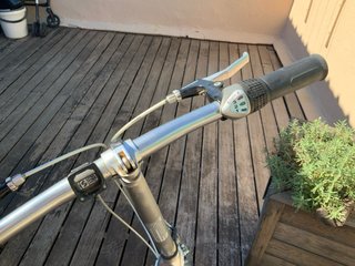 DAHON VITESSE D3 Plegable Cambio Interno