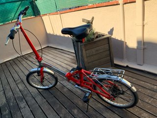 DAHON VITESSE D3 Plegable Cambio Interno