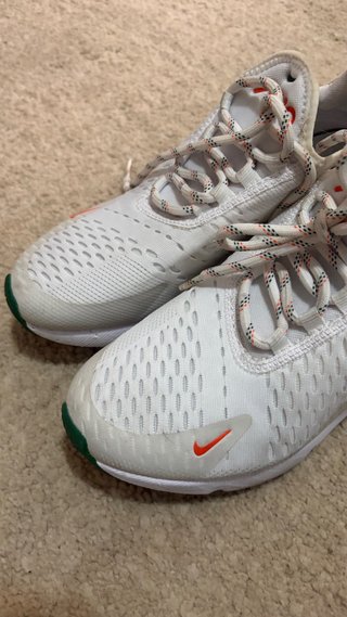 Tenis Nike Air Max 270 Talla 38