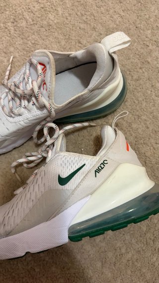 Tenis Nike Air Max 270 Talla 38