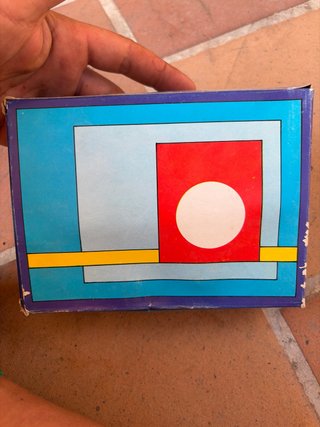 Pelotas de Pin Pon Tenis de Mesa antiguas
