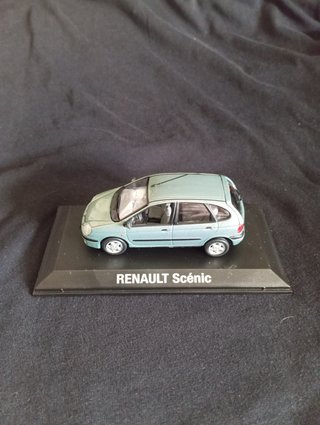 Renault Scénic 1/43 fabricado por Norev