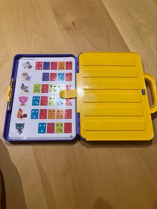 Maletín educativo Yo Aprendo a Leer Diset