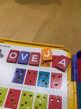 Maletín educativo Yo Aprendo a Leer Diset