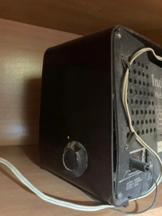 Radio Antigua Vintage