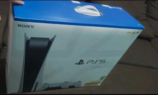 PS5 Fat 825GB Edizione Disc + Controller