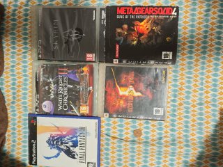 Vari giochi per PlayStation 1, 3 e 4 (PS1)