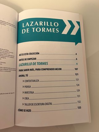 Lazarillo de Tormes
