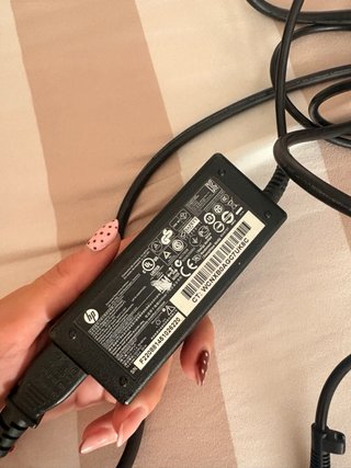Cargador HP Portátil