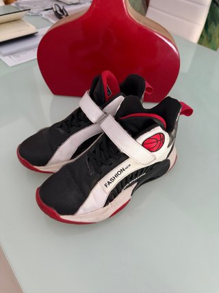 Zapatillas deportivas niño Talla 35