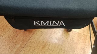 Andador con asiento y ruedas