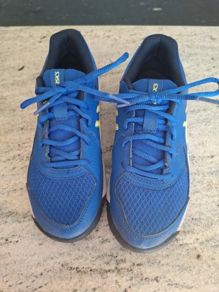 Zapatillas Asics Padel Azul