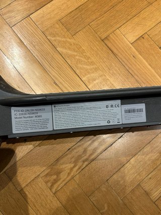 Patín Eléctrico Xiaomi M365