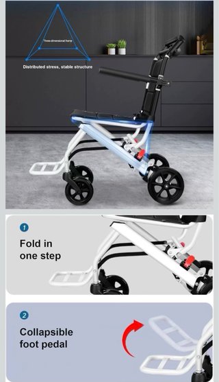 Silla de ruedas