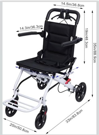 Silla de ruedas